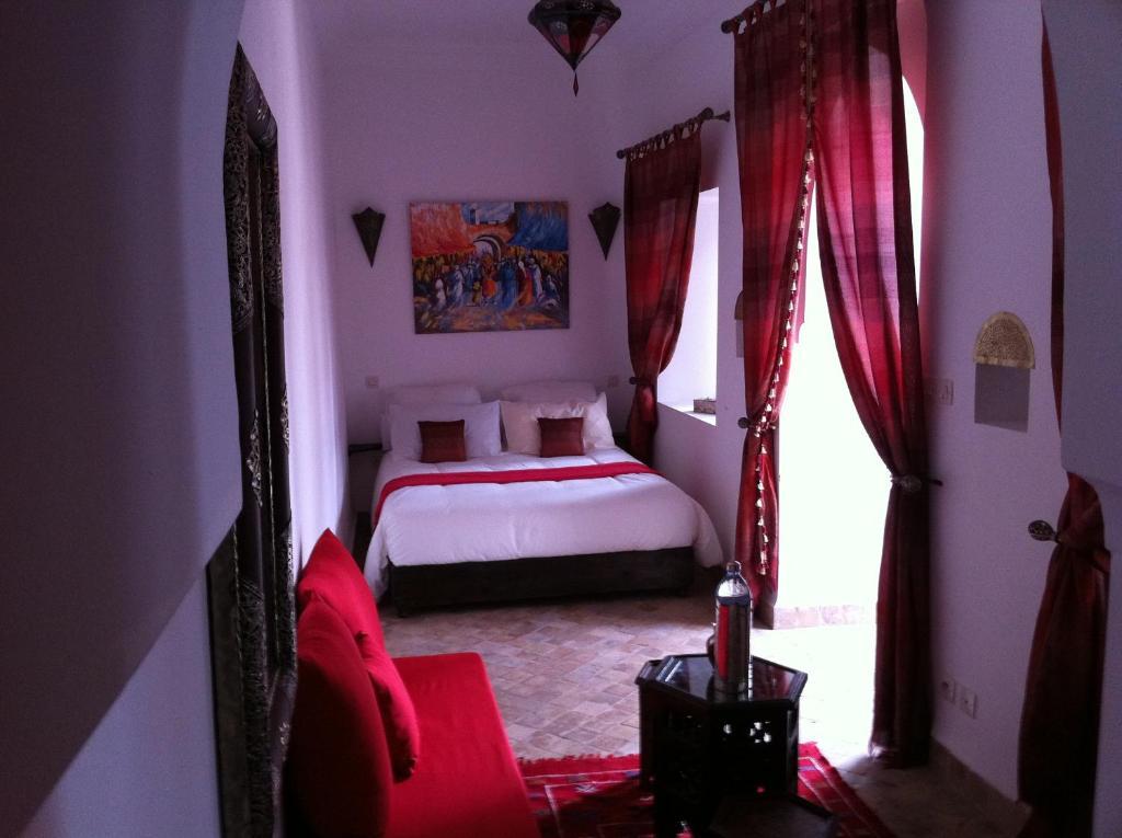 Riad Faiza Guesthouse Марракеш Номер фото