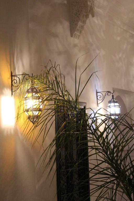 Riad Faiza Guesthouse Марракеш Экстерьер фото