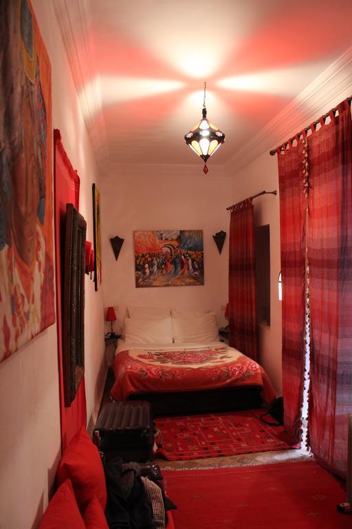 Riad Faiza Guesthouse Марракеш Экстерьер фото