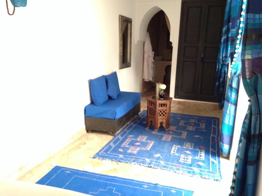 Riad Faiza Guesthouse Марракеш Номер фото